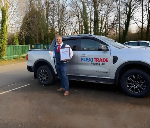 David Perfect — FlexiTrade Roofing