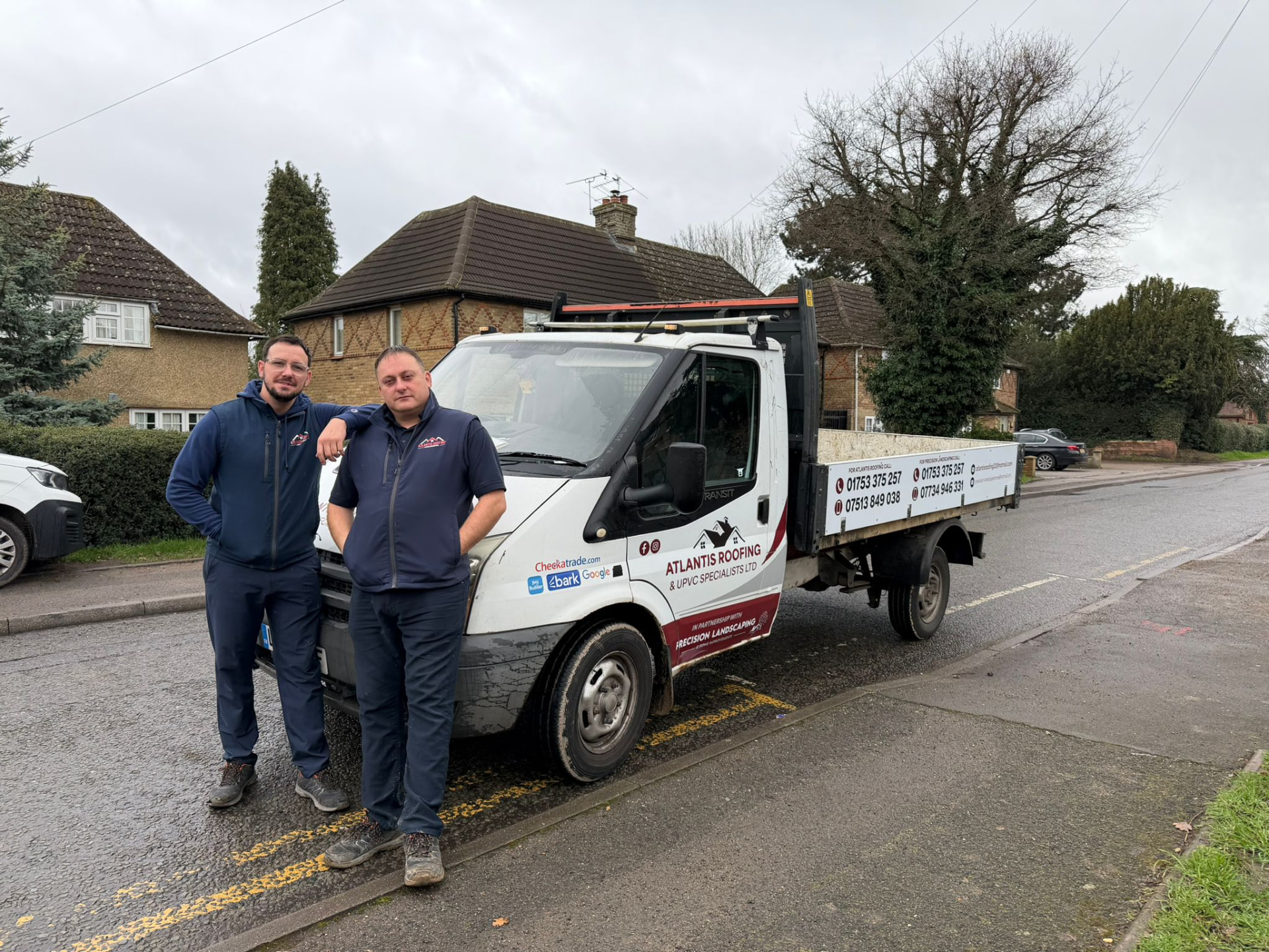 Matthew Crutch — Owner, Atlantis Roofing