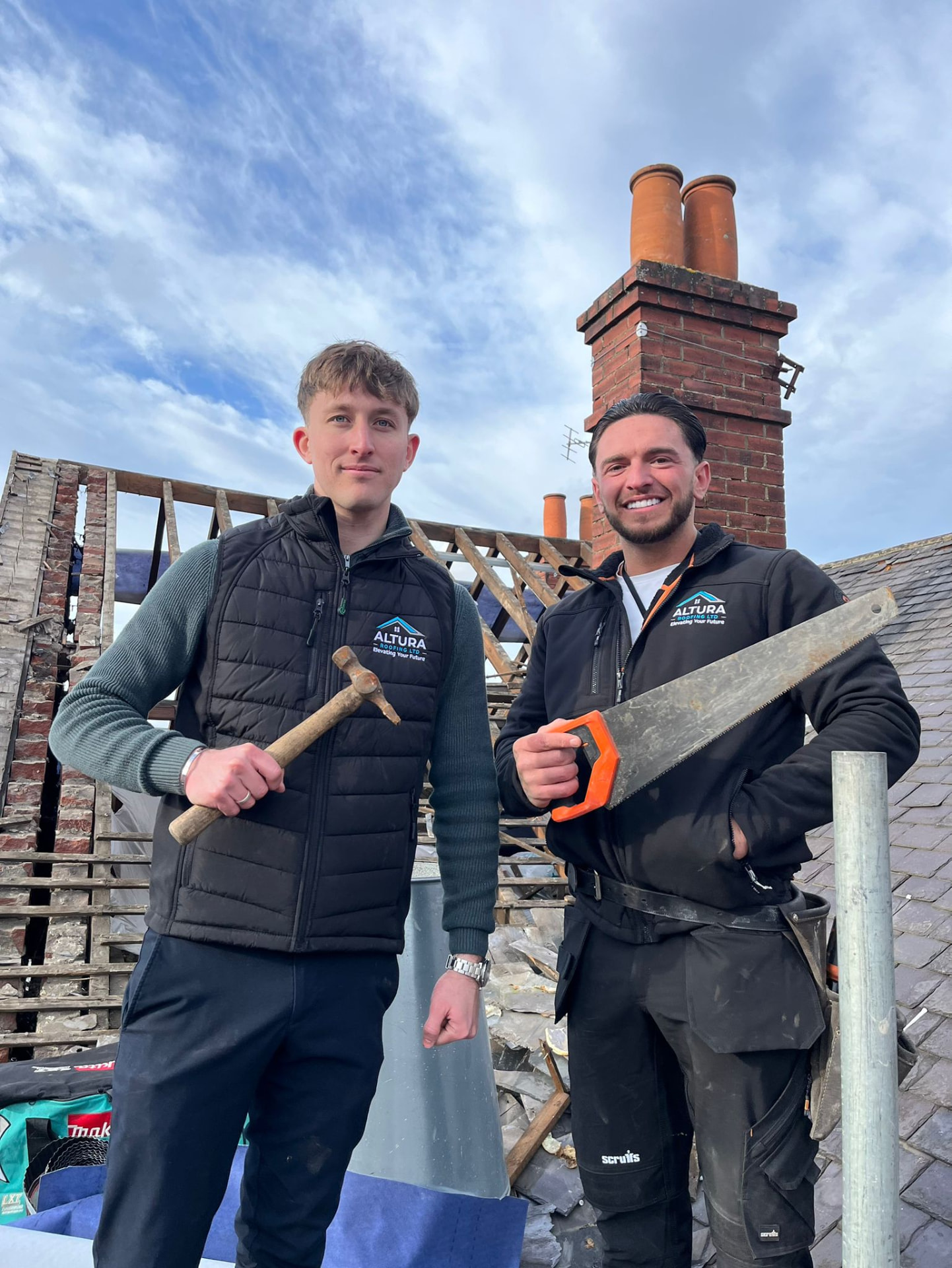 Reece Brannan — Owner, Altura Roofing